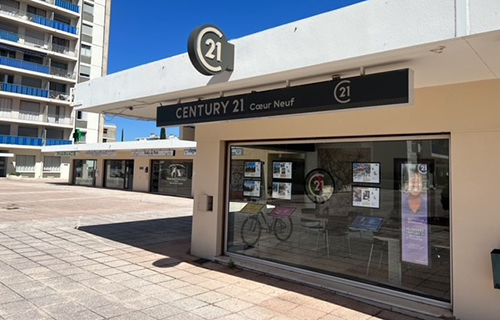 Agence immobilière CENTURY 21 Coeur Neuf, 13009 MARSEILLE