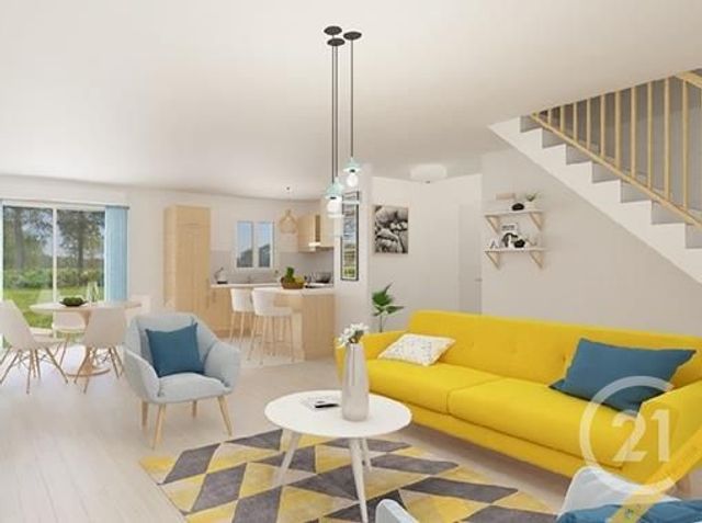 maison à vendre - 5 pièces - 106.0 m2 - VITROLLES - 13 - PROVENCE-ALPES-COTE-D-AZUR - Century 21 Coeur Neuf