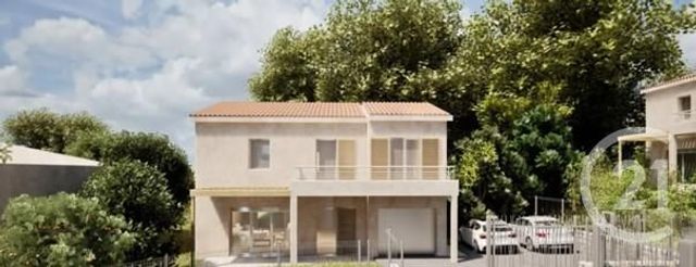 maison à vendre - 5 pièces - 106.0 m2 - VITROLLES - 13 - PROVENCE-ALPES-COTE-D-AZUR - Century 21 Coeur Neuf
