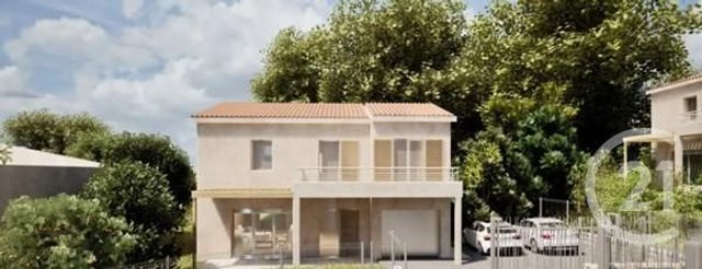 maison à vendre - 4 pièces - 88.0 m2 - VITROLLES - 13 - PROVENCE-ALPES-COTE-D-AZUR - Century 21 Coeur Neuf