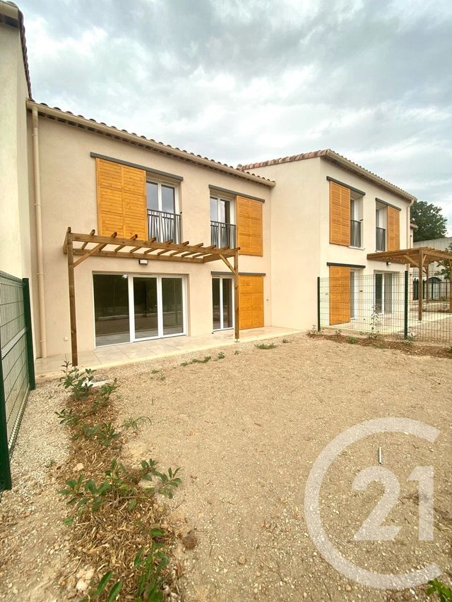maison à vendre - 4 pièces - 98.0 m2 - MARSEILLE - 13013 - PROVENCE-ALPES-COTE-D-AZUR - Century 21 Coeur Neuf