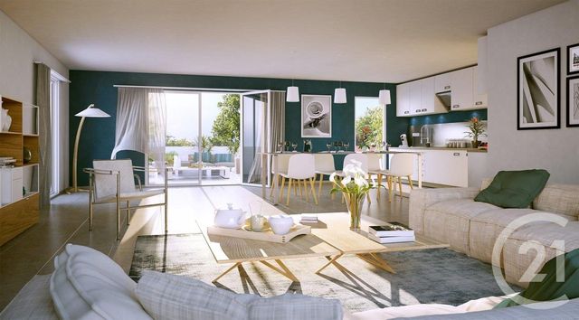 Appartement T4 à vendre MARSEILLE
