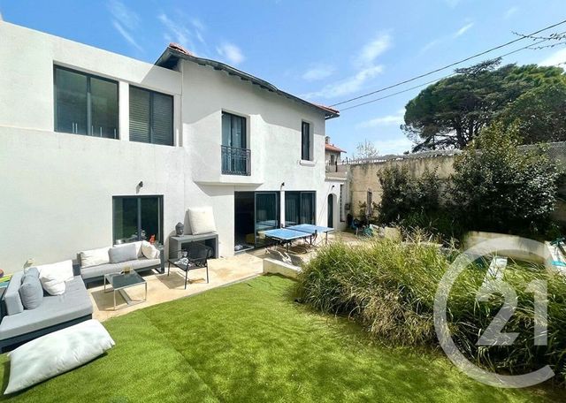 maison à vendre - 5 pièces - 154.15 m2 - MARSEILLE - 13009 - PROVENCE-ALPES-COTE-D-AZUR - Century 21 Coeur Neuf