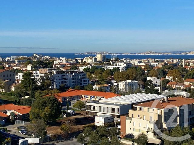 Appartement T5 à vendre - 5 pièces - 87.51 m2 - MARSEILLE - 13009 - PROVENCE-ALPES-COTE-D-AZUR - Century 21 Coeur Neuf