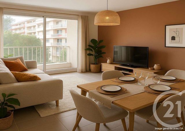 appartement - MARSEILLE - 13009