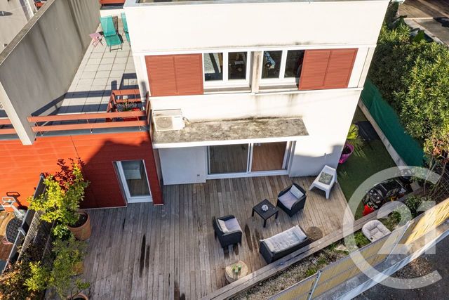 maison à vendre - 5 pièces - 126.0 m2 - MARSEILLE - 13009 - PROVENCE-ALPES-COTE-D-AZUR - Century 21 Coeur Neuf