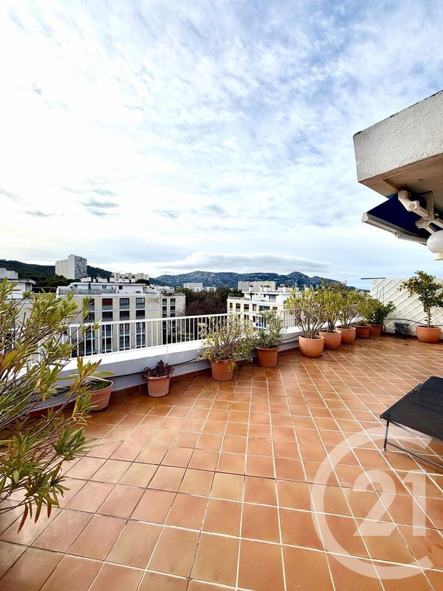 Appartement Duplex à vendre - 5 pièces - 107.14 m2 - MARSEILLE - 13009 - PROVENCE-ALPES-COTE-D-AZUR - Century 21 Coeur Neuf