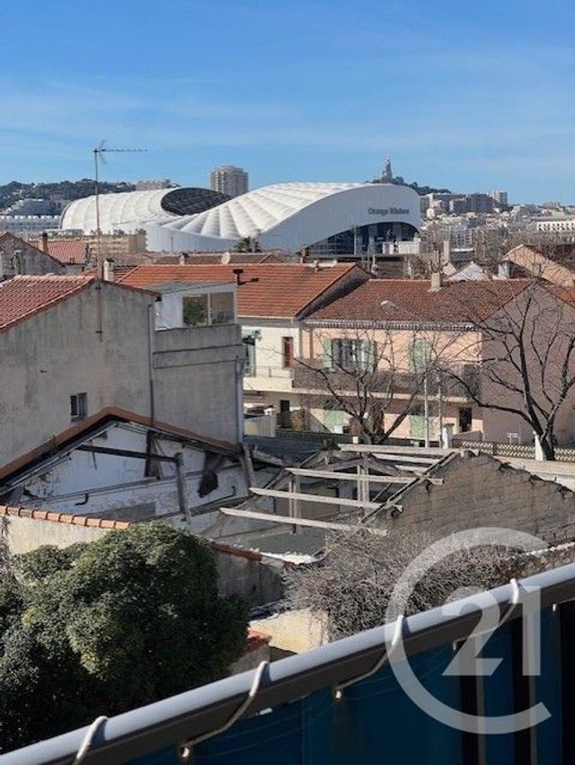 Appartement T2 à vendre - 2 pièces - 48.16 m2 - MARSEILLE - 13009 - PROVENCE-ALPES-COTE-D-AZUR - Century 21 Coeur Neuf