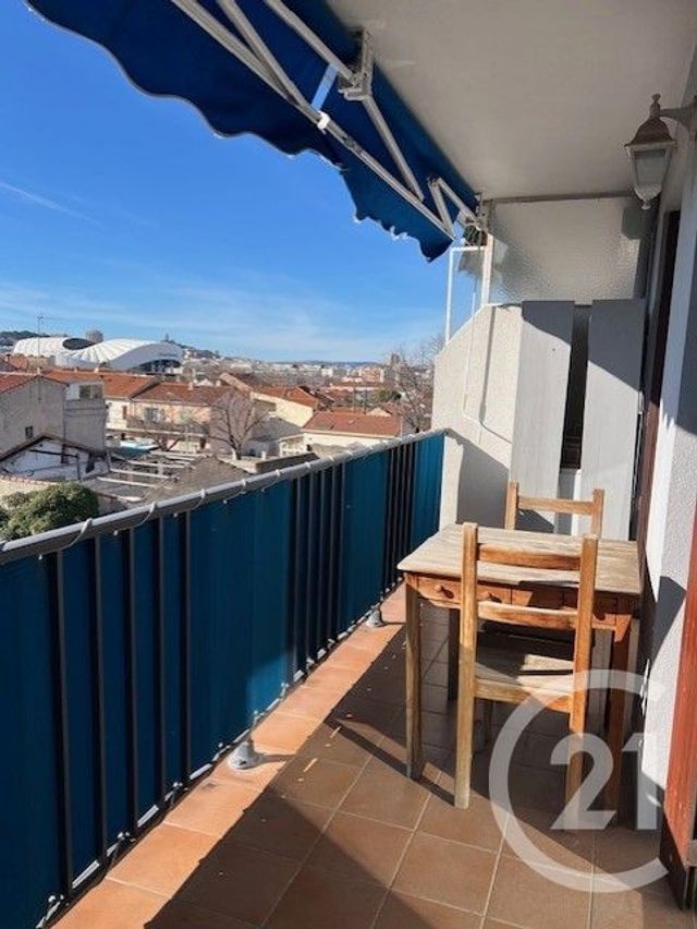 appartement - MARSEILLE - 13009