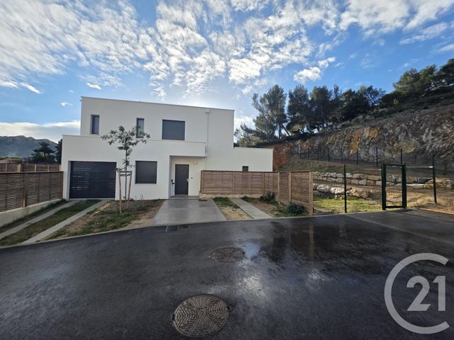 maison - MARSEILLE - 13009