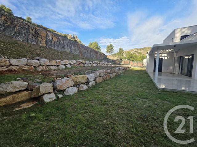 maison à vendre - 6 pièces - 158.0 m2 - MARSEILLE - 13009 - PROVENCE-ALPES-COTE-D-AZUR - Century 21 Coeur Neuf