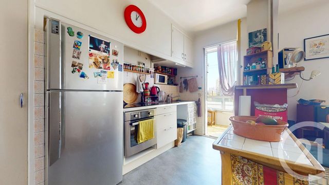 Appartement T3 à vendre - 3 pièces - 58.17 m2 - MARSEILLE - 13009 - PROVENCE-ALPES-COTE-D-AZUR - Century 21 Coeur Neuf