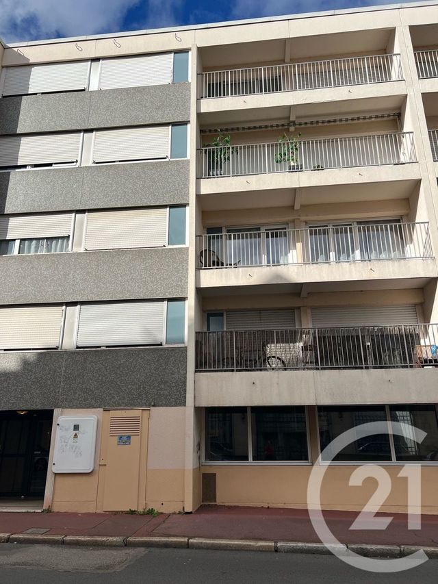 Appartement F2 à vendre - 2 pièces - 57.5 m2 - LIMOGES - 87 - LIMOUSIN - Century 21 Coeur Neuf