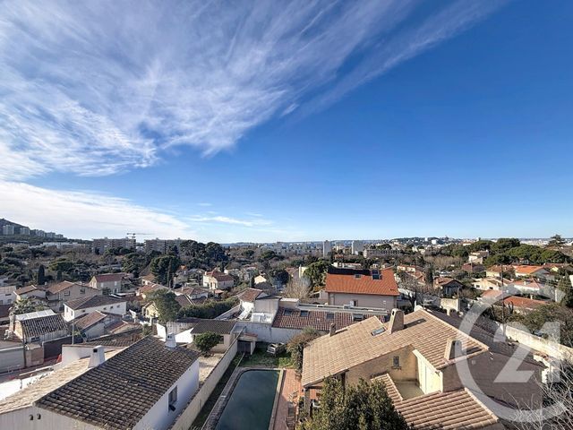 Appartement T5 à vendre - 5 pièces - 112.03 m2 - MARSEILLE - 13009 - PROVENCE-ALPES-COTE-D-AZUR - Century 21 Coeur Neuf