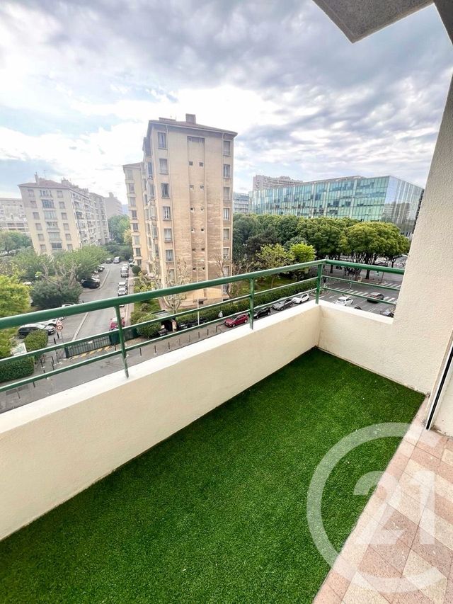 appartement - MARSEILLE - 13009