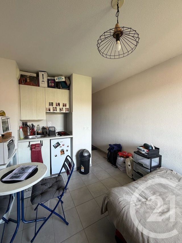 Appartement Studio à vendre - 1 pièce - 18.07 m2 - MARSEILLE - 13009 - PROVENCE-ALPES-COTE-D-AZUR - Century 21 Coeur Neuf