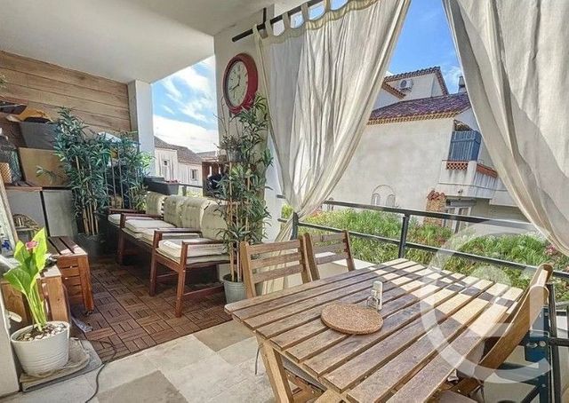 Appartement F2 à vendre MARSEILLE
