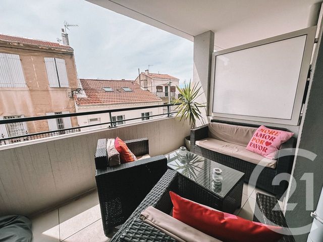 appartement - MARSEILLE - 13009