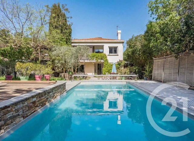 Maison à vendre MARSEILLE