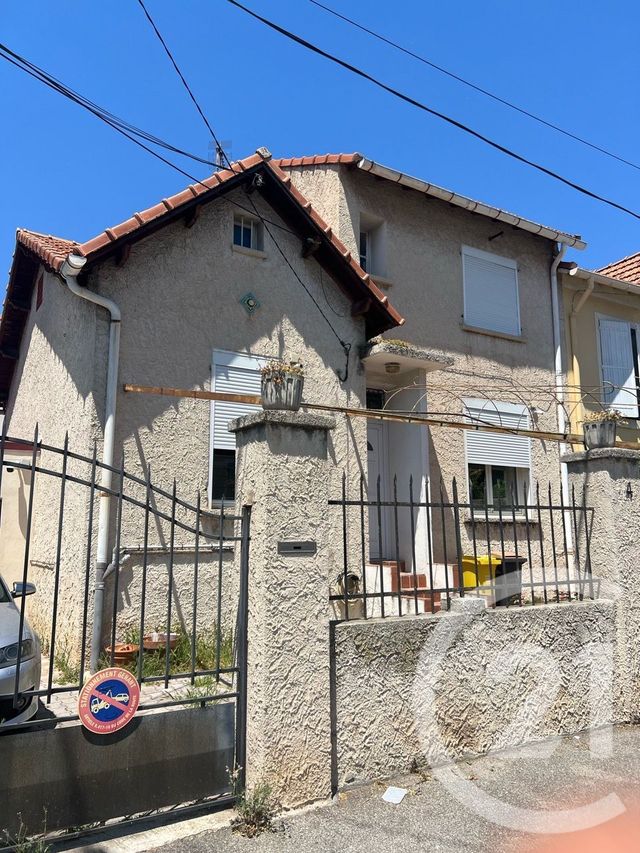 maison - MARSEILLE - 13009