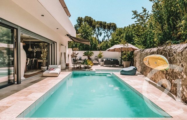 maison à vendre - 5 pièces - 210.0 m2 - MARSEILLE - 13009 - PROVENCE-ALPES-COTE-D-AZUR - Century 21 Coeur Neuf