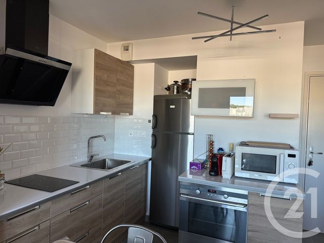 Appartement T2 à vendre - 2 pièces - 33.74 m2 - MARSEILLE - 13010 - PROVENCE-ALPES-COTE-D-AZUR - Century 21 Coeur Neuf