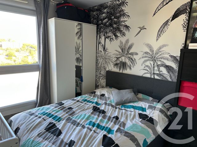 Appartement T2 à vendre - 2 pièces - 33.74 m2 - MARSEILLE - 13010 - PROVENCE-ALPES-COTE-D-AZUR - Century 21 Coeur Neuf