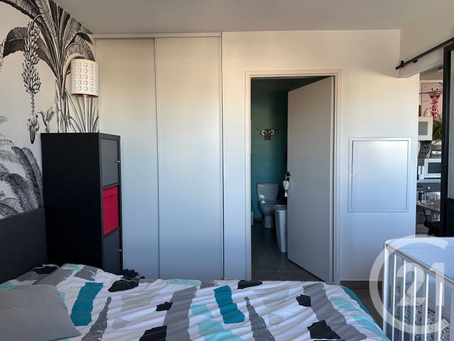 Appartement T2 à vendre - 2 pièces - 33.74 m2 - MARSEILLE - 13010 - PROVENCE-ALPES-COTE-D-AZUR - Century 21 Coeur Neuf