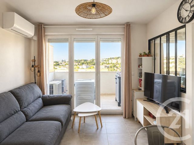 appartement - MARSEILLE - 13010