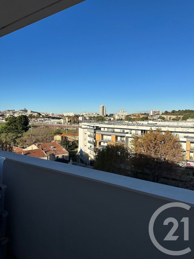 Appartement T2 à vendre - 2 pièces - 33.74 m2 - MARSEILLE - 13010 - PROVENCE-ALPES-COTE-D-AZUR - Century 21 Coeur Neuf