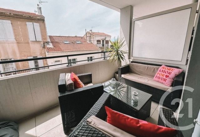 appartement - MARSEILLE - 13009