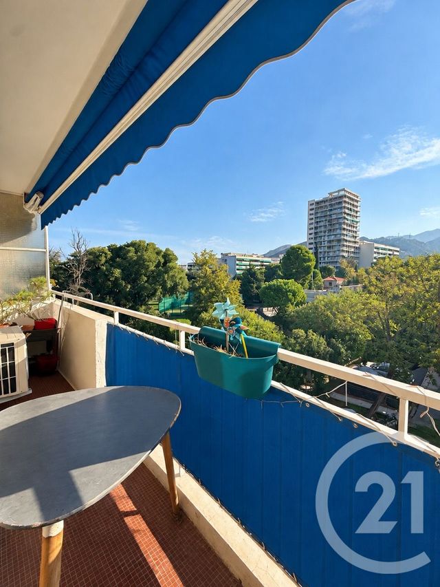 Appartement T2 à louer - 2 pièces - 39.51 m2 - MARSEILLE - 13009 - PROVENCE-ALPES-COTE-D-AZUR - Century 21 Coeur Neuf
