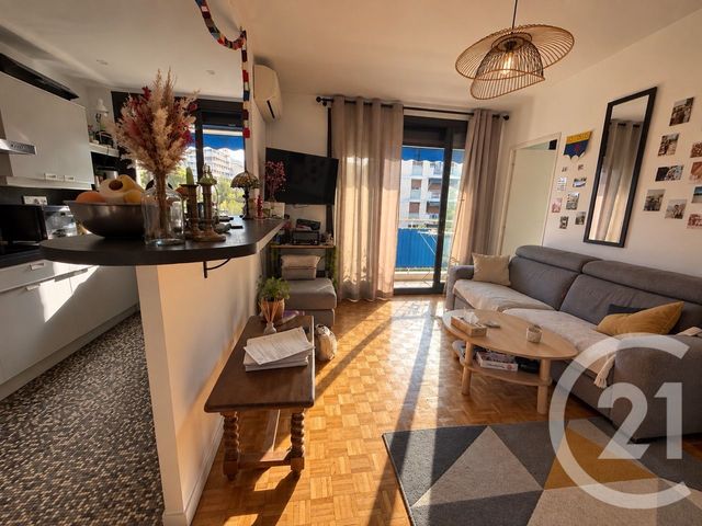 Appartement T2 à louer MARSEILLE