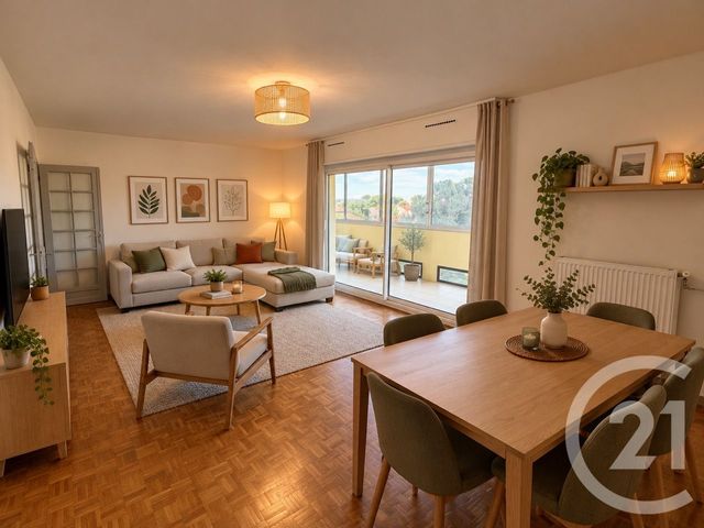 appartement - MARSEILLE - 13009